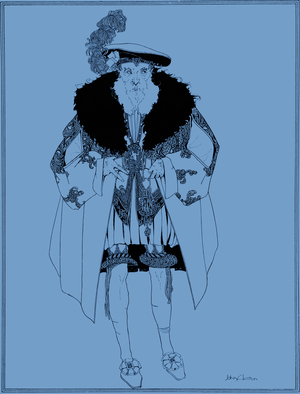 Polonius - characterinWilliam Shakespeare's
