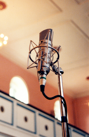 MICROPHONE - NEUMANN