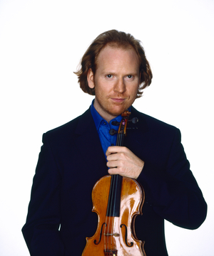 Daniel Hope British violinist