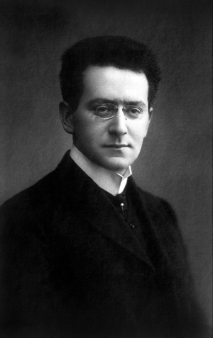 Carl Flesch, Hungarian violinist and teacher