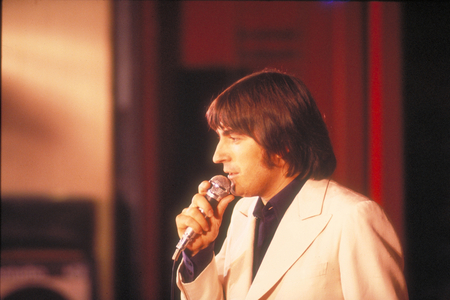 Serge Lama, 1977 (photo)