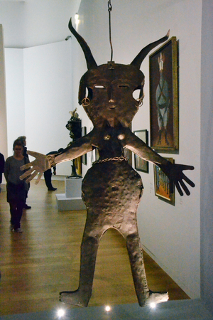 Haïti EXHIBITION at the Grand Palais Paris 19 Nov 2014 to 15 February 2015 (photo)