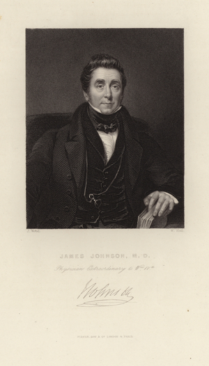 James Johnson (engraving)