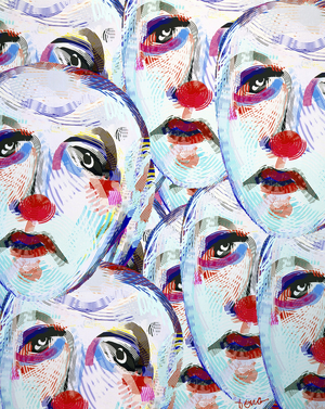 Clowns (computer graphics)