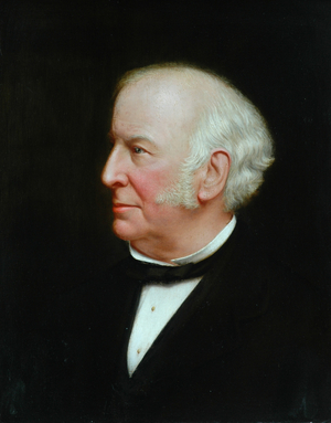 William Byles (oil on canvas)