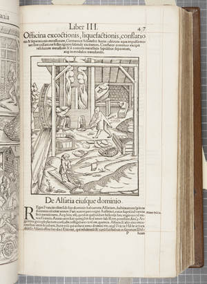 Cosmographia, Fol 437, 1544 (engraving)