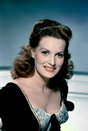 Maureen O'Hara