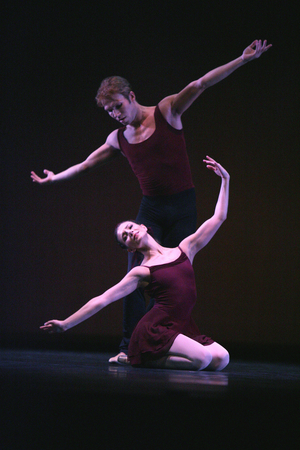 Morphoses: Prokofiev pas de (photo)