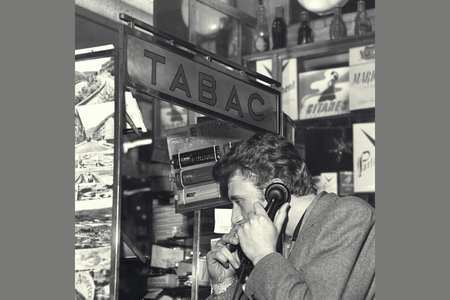 Johnny Hallyday, 1962 (photo)