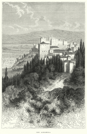 The Alhambra (engraving)