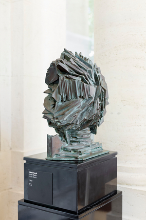 Caio Mario, 1982 (bronze)