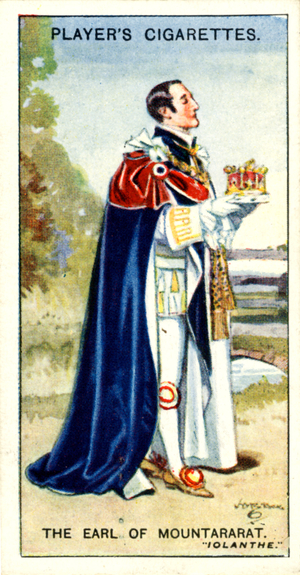GILBERT + SULLIVAN -