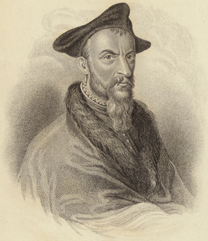 Salvianus (engraving)