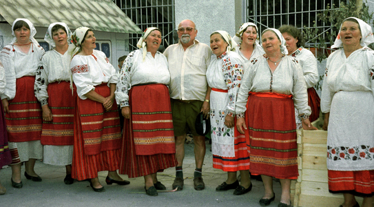 Ukraine, 1998 (photo)