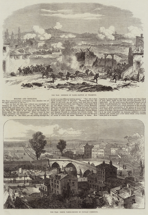 Franco-Prussian War (engraving)