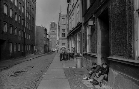 Stralsund, 1988 (photo)