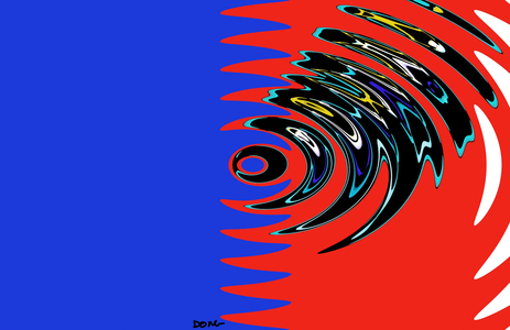 Shock wave, 2008 (computer graphics)