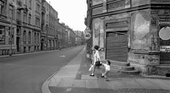 Saxony, Goerlitz, Gruenderzeit quarter, 1992 (photo)
