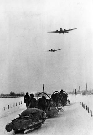 Demyansk Pocket, 1942