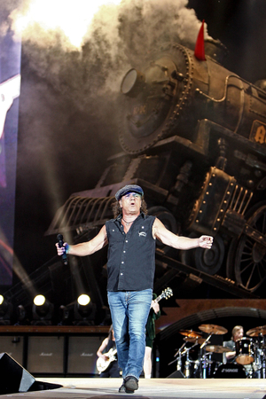 Brian Johnson