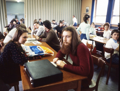 84-5years events DEU, Germany The historical slides from the 84 85 r years …, 1984 (photo)