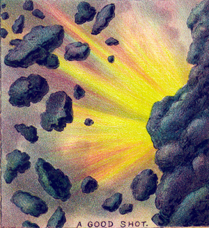 American miners working, 1899