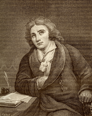 Joseph Chénier - portrait