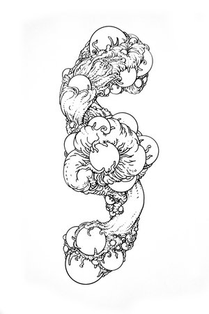 Untitled, 2025 (drawing)