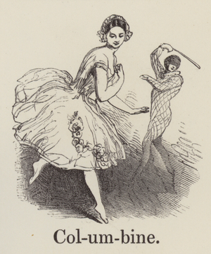 Columbine (engraving)