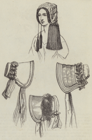 The Fashions (engraving)
