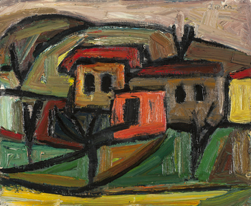 Paesaggio, 1947