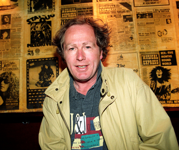 Oslo on May 20, 1994. Paul Karlsen, "Kalvøya general" …, 1994 (photo)