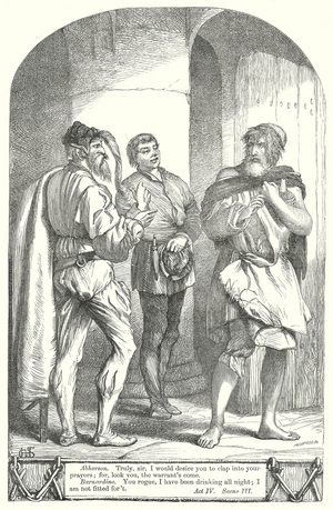 Measure for Measure (engraving)