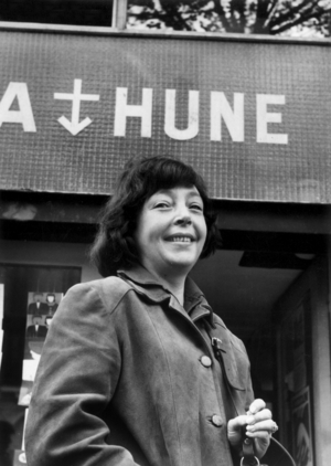 Marguerite Duras