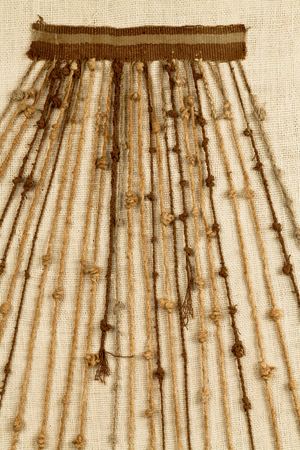 Quipu / Inca (cords)