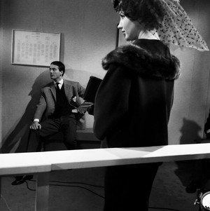 Agatha, let the murdering be!, 1960 (photo)