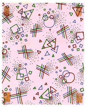Textile Designs, 1958-62