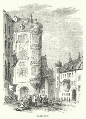 Ratisbon (engraving)