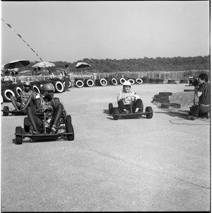 Claude Francois, 1964 (photo)