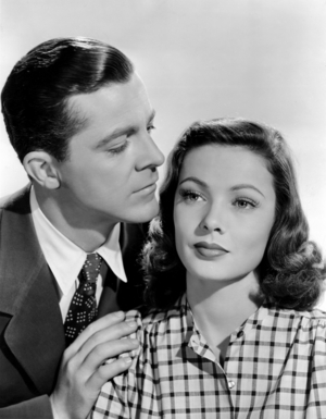 LAURA 1944 (film still)