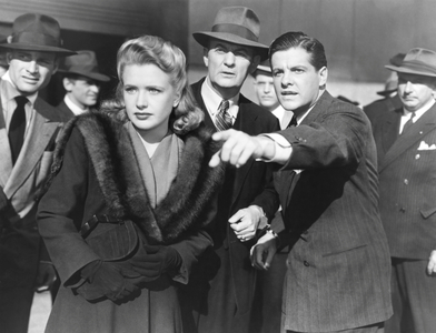 Priscilla Lane And Robert Cummings