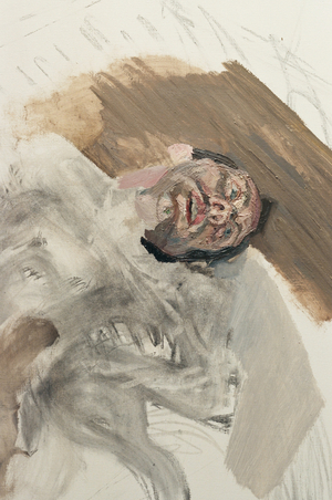 Sunny Morning - Eight Legs, 1997 (oil on canvas)