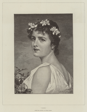 Undine (engraving)
