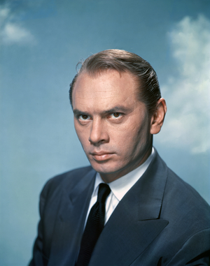 YUL BRYNNER 1950s (photo)