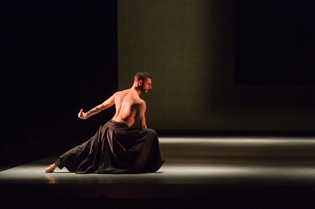 Akram Khan Company - Kaash, Sadler's Wells 4th March 2016