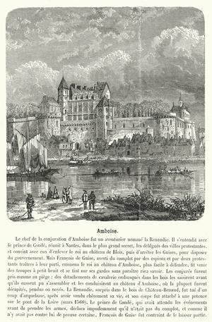 Amboise (engraving)