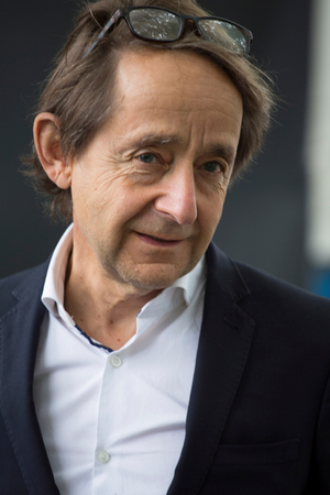 Anthony Seldon, Edinburgh International book festival 2016 (photo)