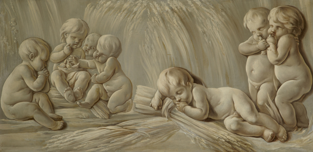 Two of the Four Seasons: Summer