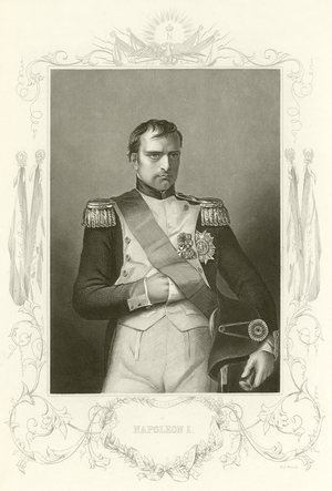 Napoleon I (engraving)