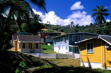 Bathsheba Atlantic CoaSt. Barbados (photo)